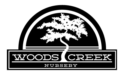 Woods Creek Nursery Logo